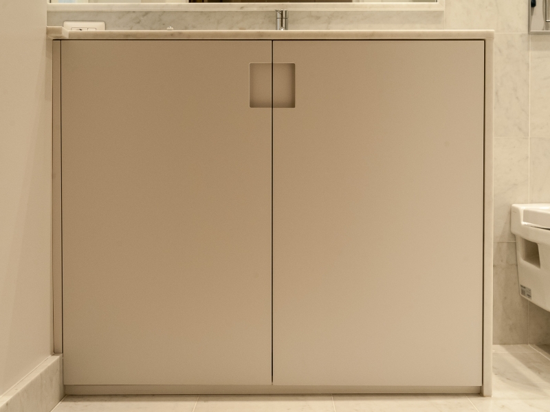 CCT Mobili arredamento in legno appartamento