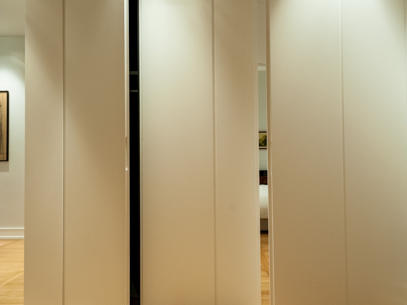 CCT Mobili arredamento in legno appartamento