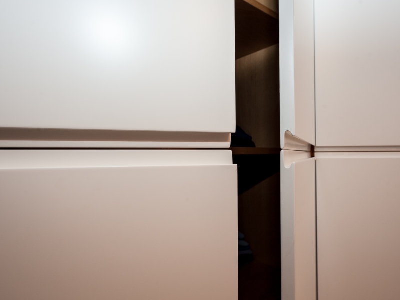 CCT Mobili arredamento in legno appartamento