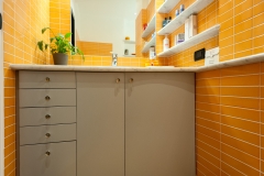 CCT Mobili arredamento in legno appartamento
