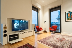 CCT Mobili arredamento in legno appartamento