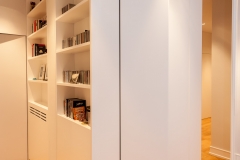 CCT Mobili arredamento in legno appartamento