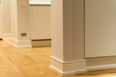 CCT Mobili arredamento in legno appartamento