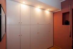 CCT Mobili arredamento in legno appartamento