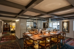 CCT Mobili arredamento in legno appartamento santa caterina
