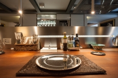 CCT Mobili arredamento in legno appartamento santa caterina