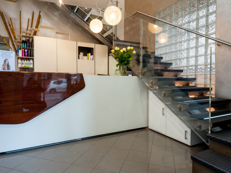 CCT Mobili arredamento parrucchiere Equipe Giorgio