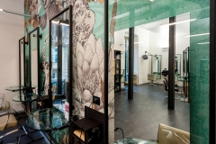 CCT Mobili arredamento parrucchiere Equipe Giorgio