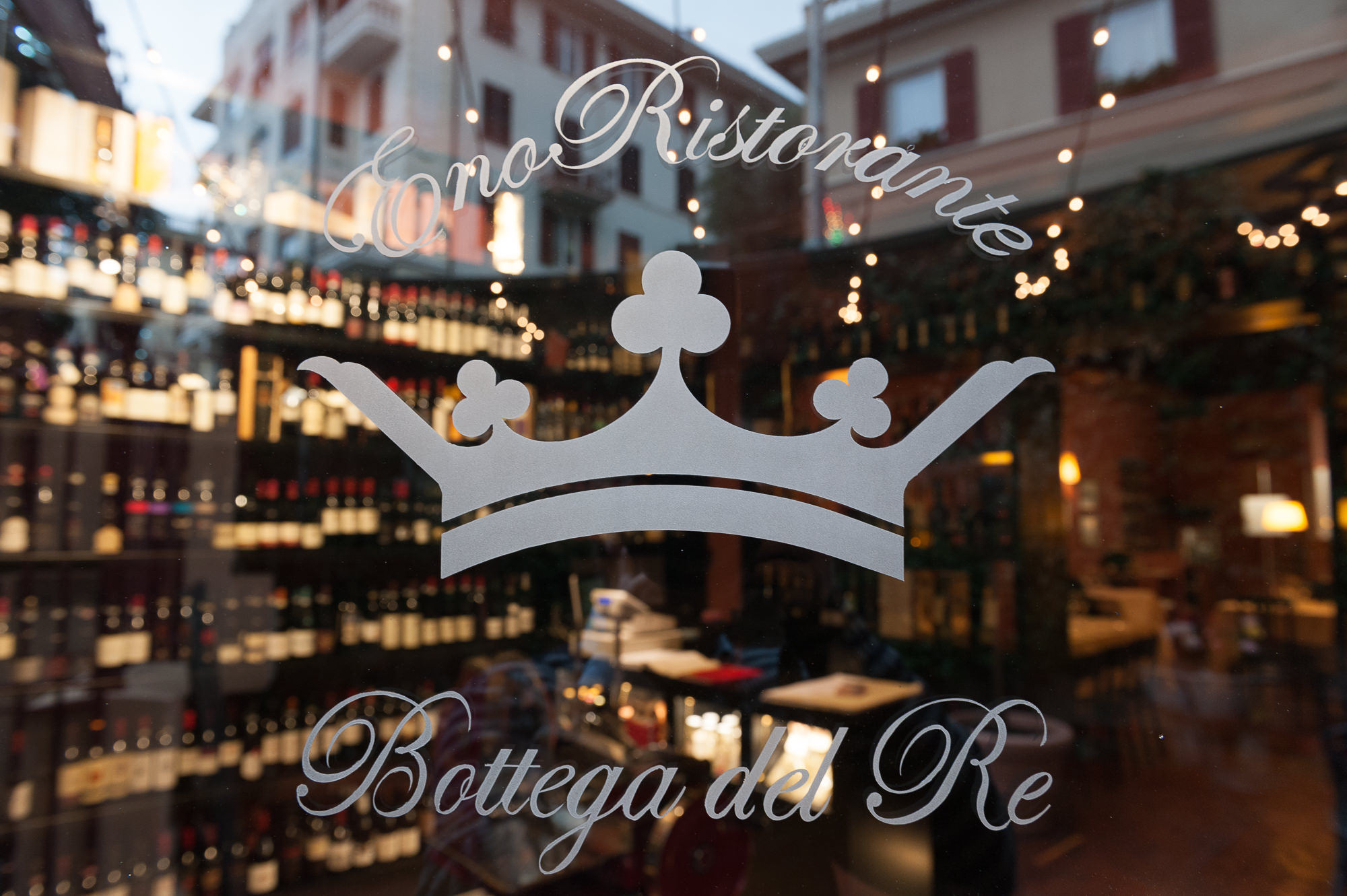 CCT Mobili arredamento ristorante la bottega del re