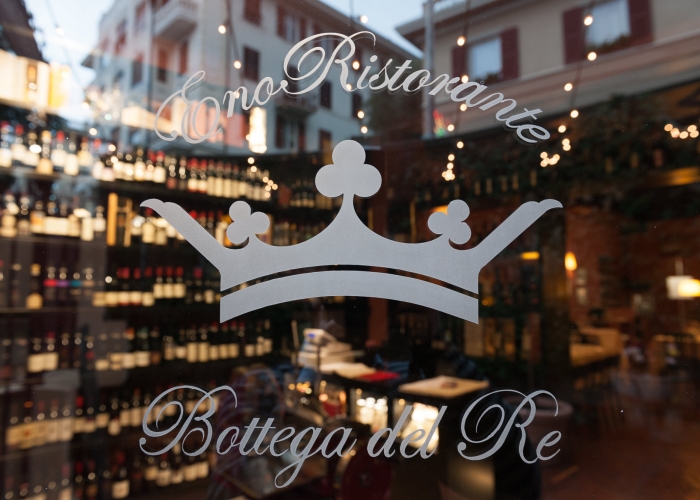 CCT Mobili arredamento ristorante la bottega del re