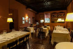 CCT Mobili arredamento ristorante la bottega del re