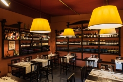 CCT Mobili arredamento ristorante la bottega del re