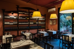 CCT Mobili arredamento ristorante la bottega del re