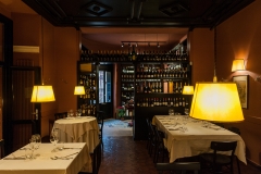 CCT Mobili arredamento ristorante la bottega del re