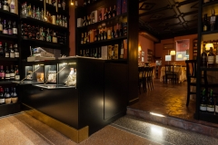 CCT Mobili arredamento ristorante la bottega del re