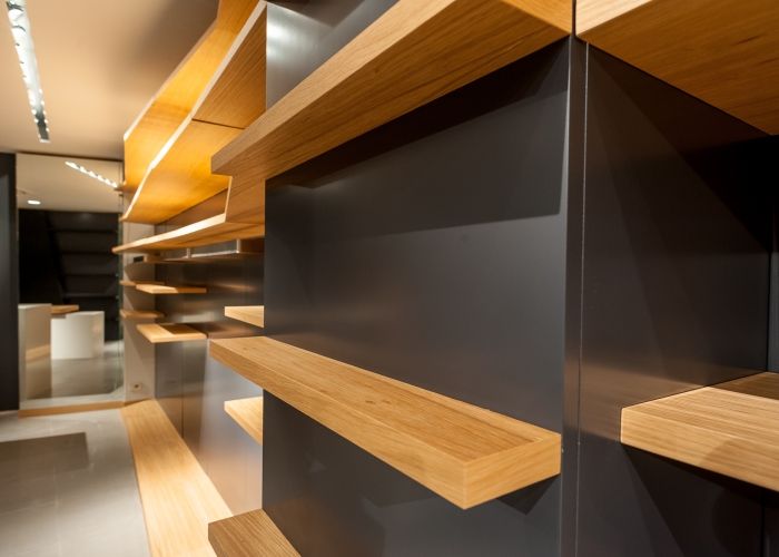 CCT Mobili arredamento slam store genova