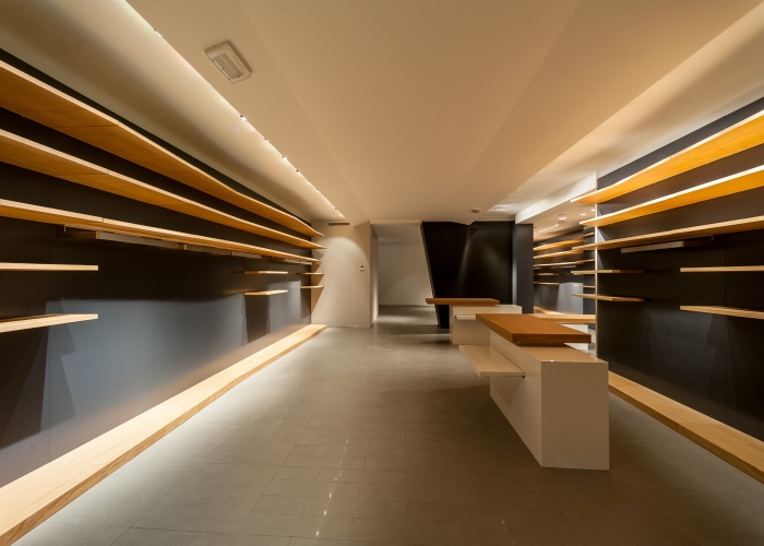 CCT Mobili arredamento slam store genova