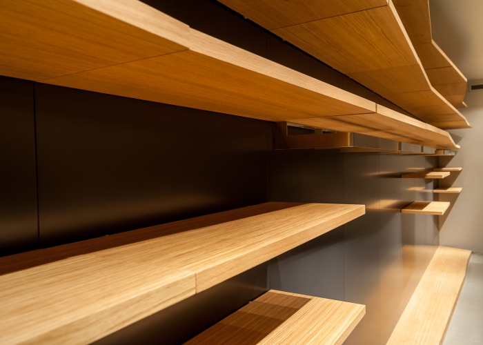 CCT Mobili arredamento slam store genova