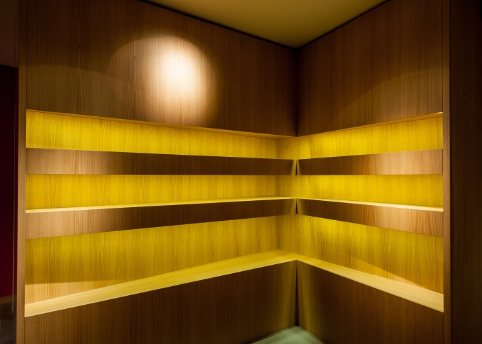 CCT Mobili arredamento slam store genova