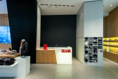 CCT Mobili arredamento slam store genova